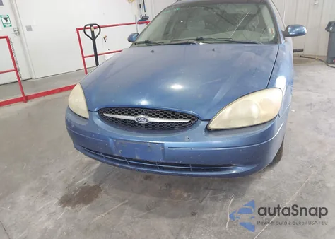 2003 Ford Taurus Se from USA, damaged, VIN 1FAFP58S13A141351